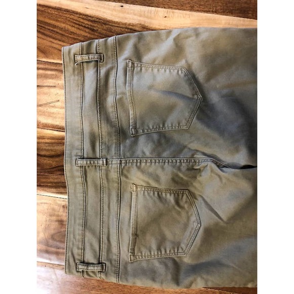 NOBO Mid Rise Skinny Tan Khaki Jeans - Size 17 / 34 inches - Excellent - Picture 5 of 5